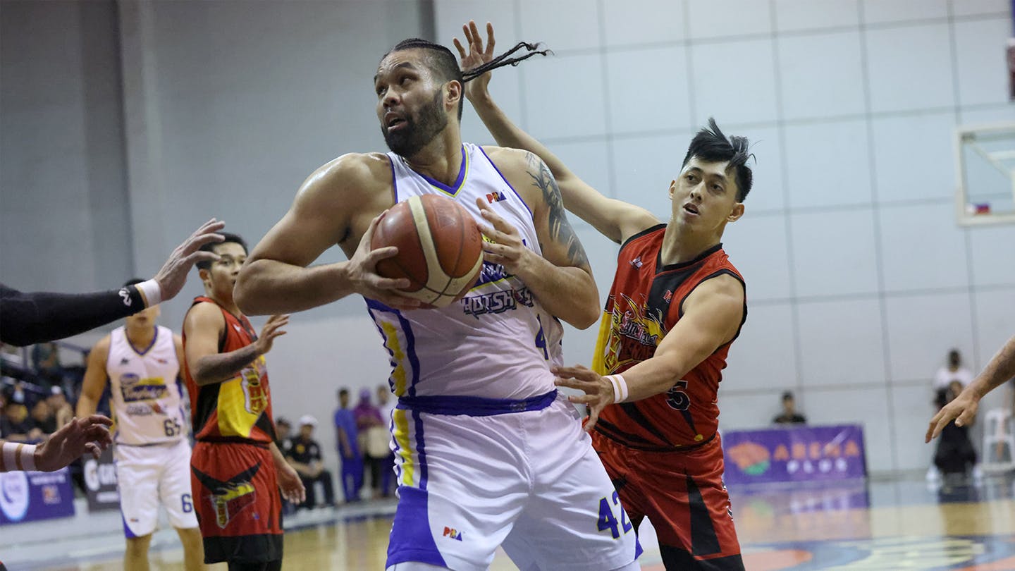 Magnolia’s James Laput gets honest about meteoric rise in PBA On Tour